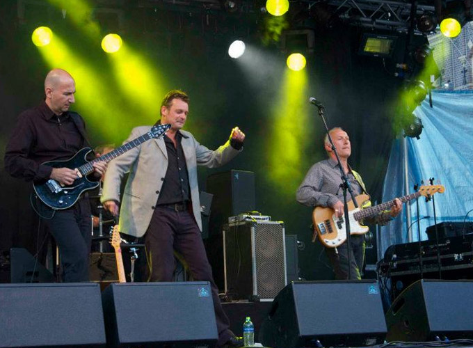 Five Unlimites, Korenmarkt Arnhem