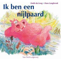 CD met kinderliedjes Ik ben een Nijlpaard